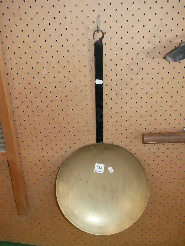 large coppper ladle Image 1++