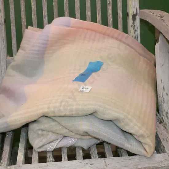 woollen blanket