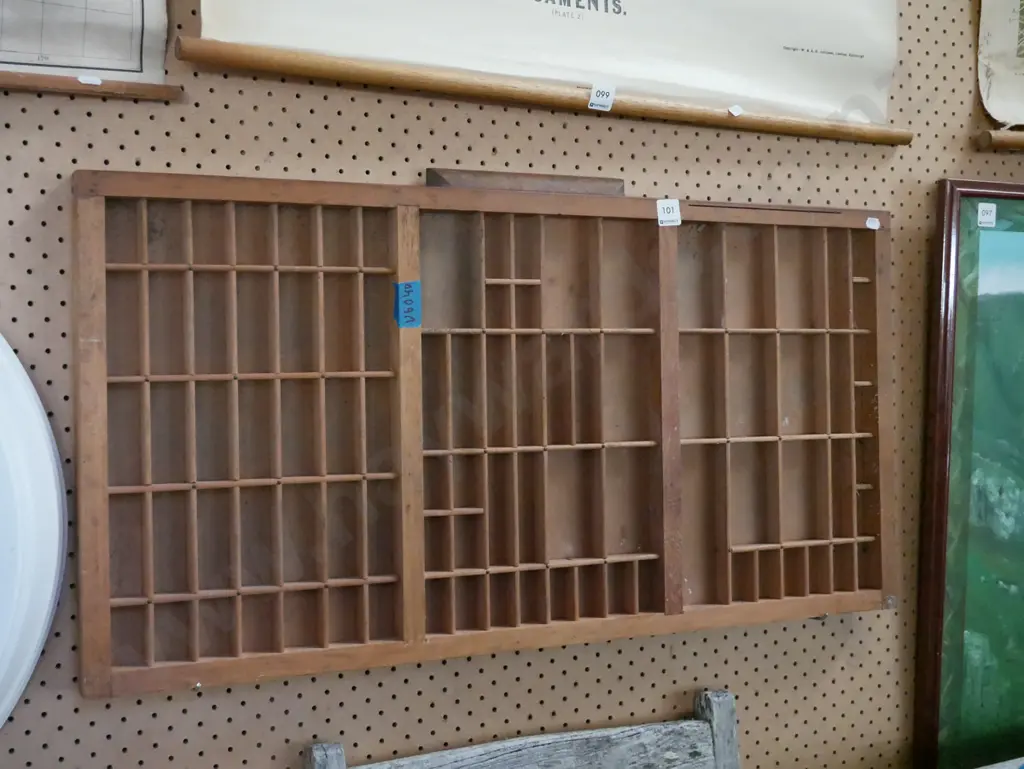 type setters tray Image 1++