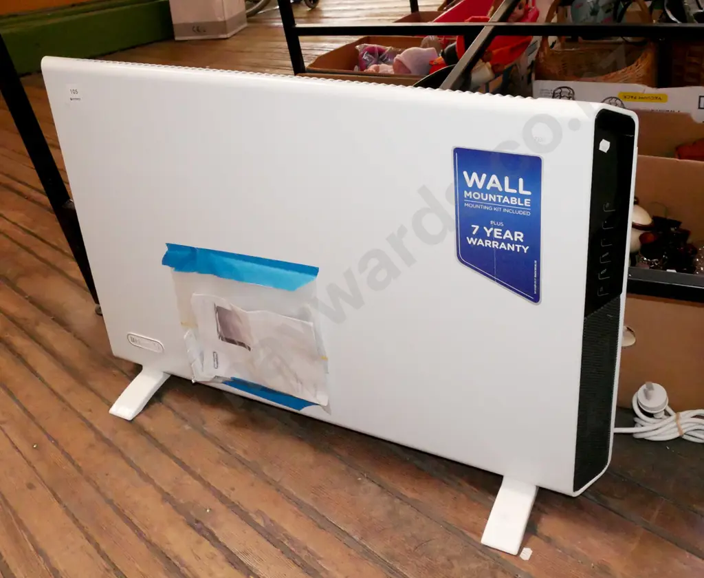 Delonghi heater Image 1++