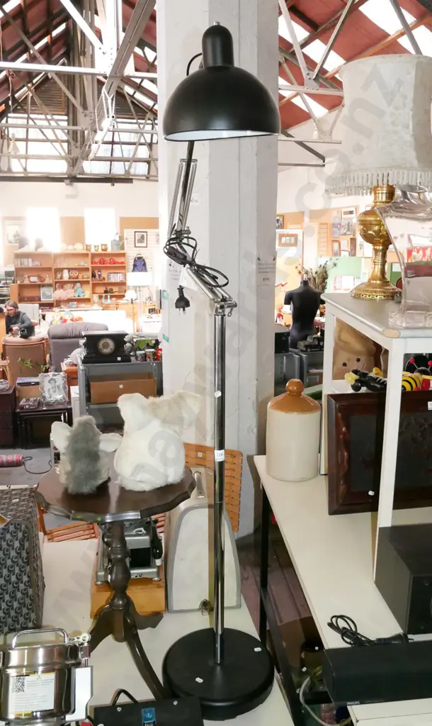 anglepoise standard lamp Image 1++