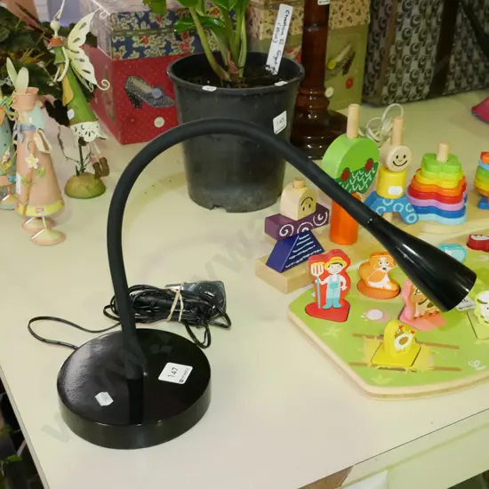 LED desk lamp