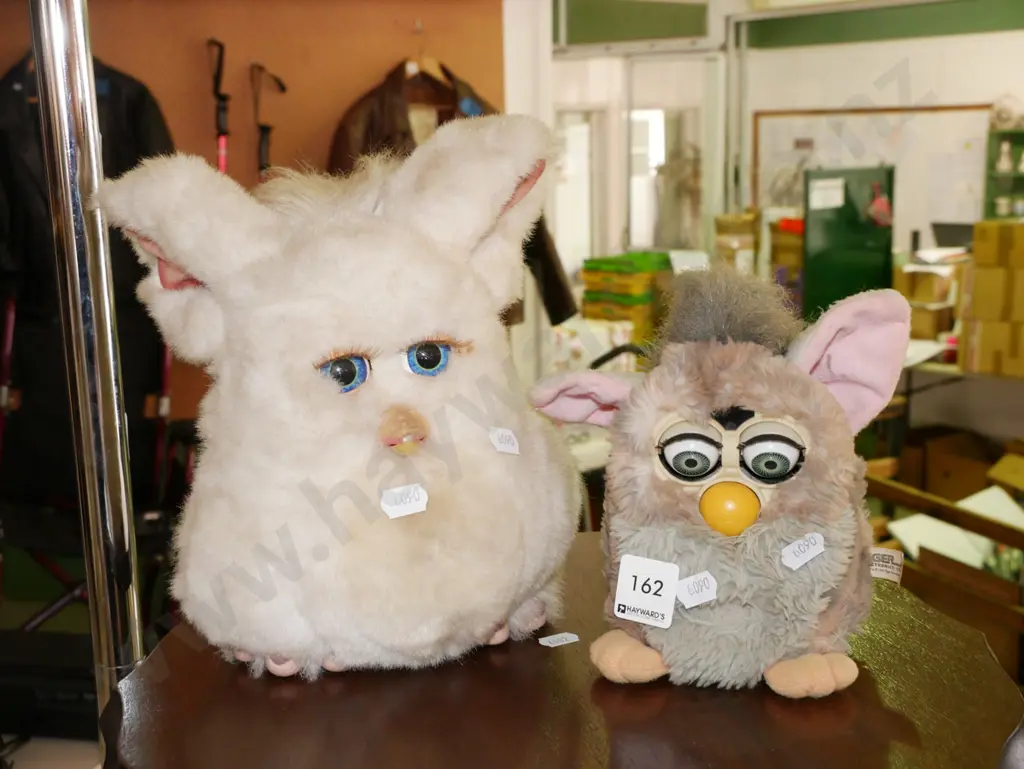 2x Furbies Image 1++