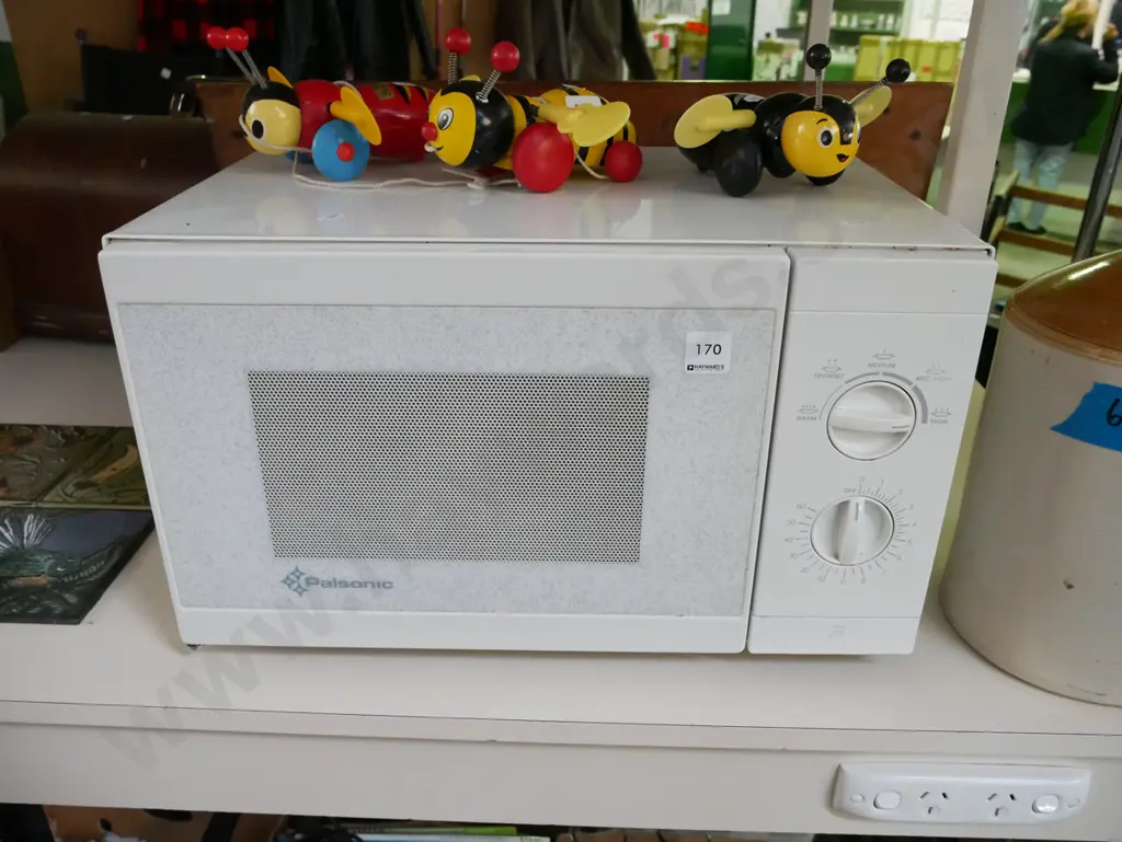 Panasonic microwave Image 1++