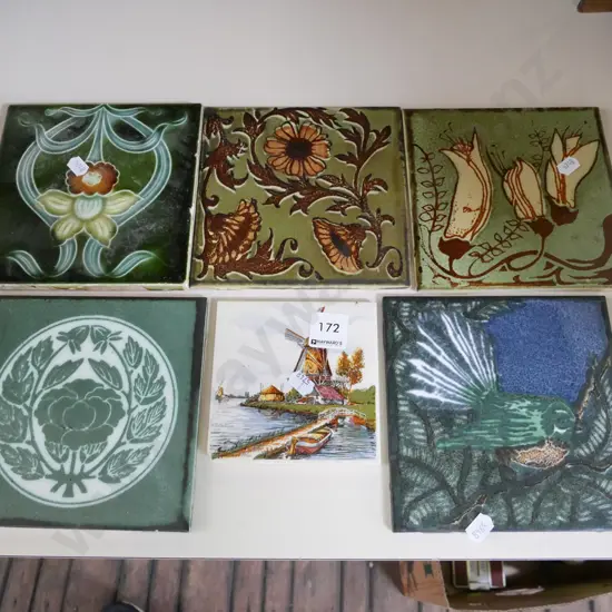 6x tiles