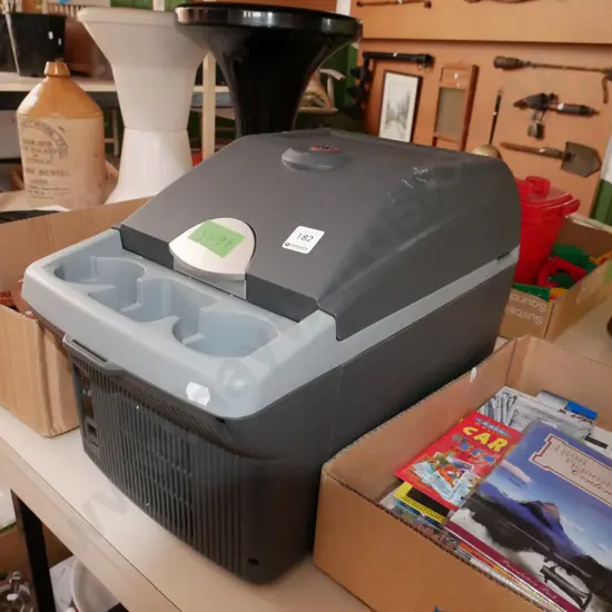 12V cooler/warmer