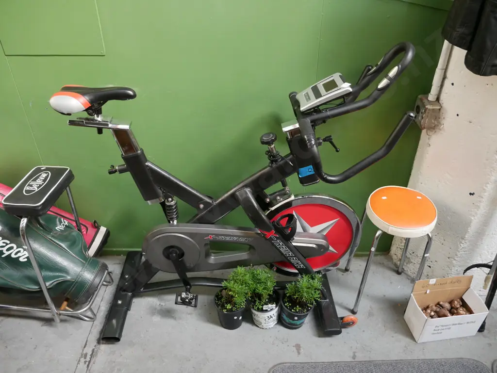 Extreme bike spin cycle Image 1++