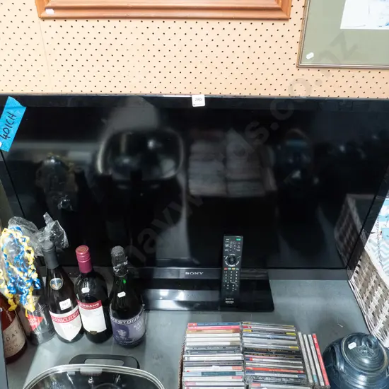 Sony 40" TV 