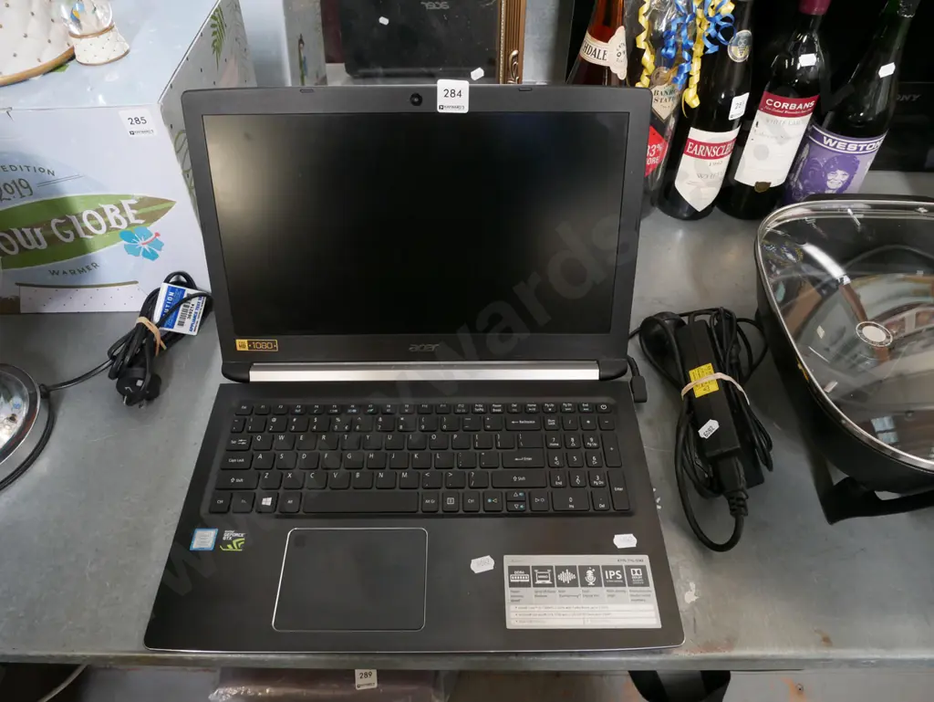 Acer laptop Image 1++