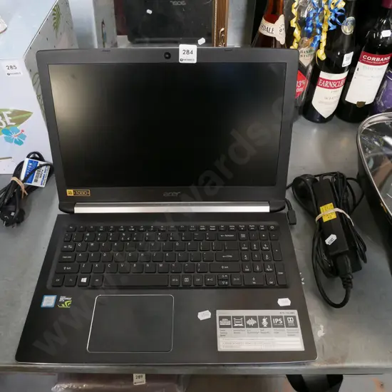 Acer laptop