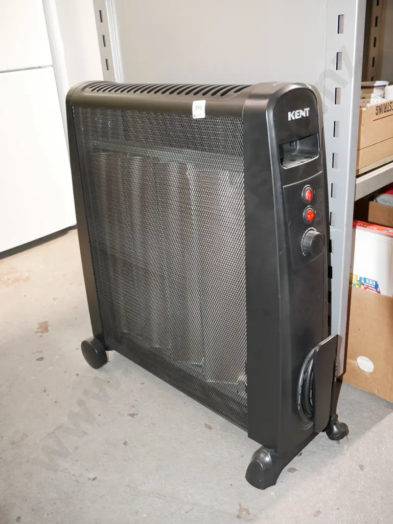 Kent electric heater Image 1++