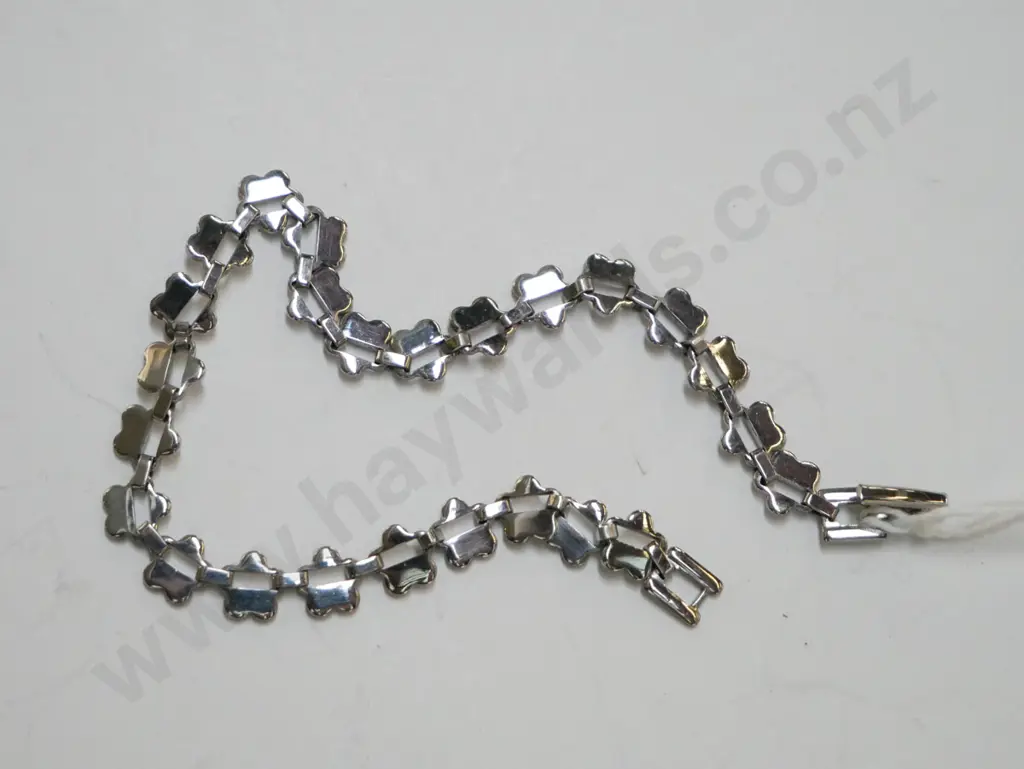 small silver bracelet Image 1++