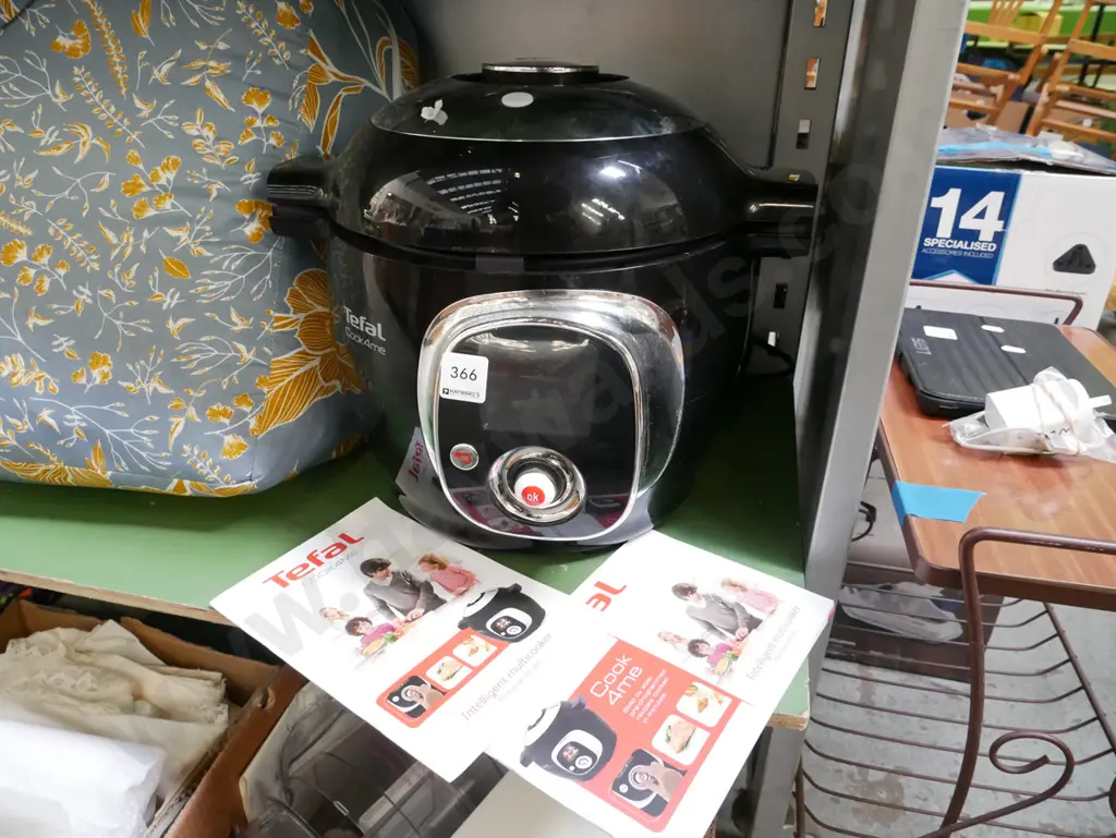 Tefal multi cooker Image 1++