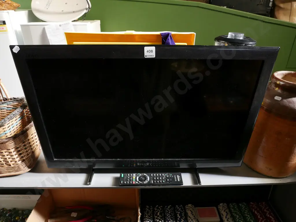 Sony Bravia 26" TV Image 1++