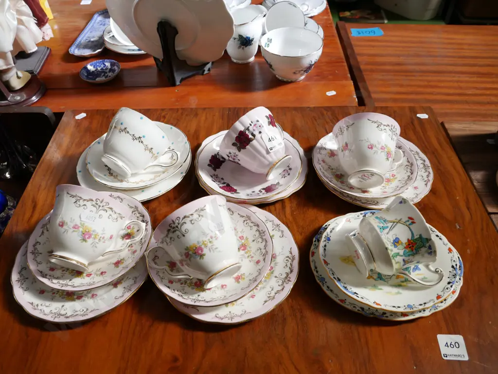 6x trios Image 1++