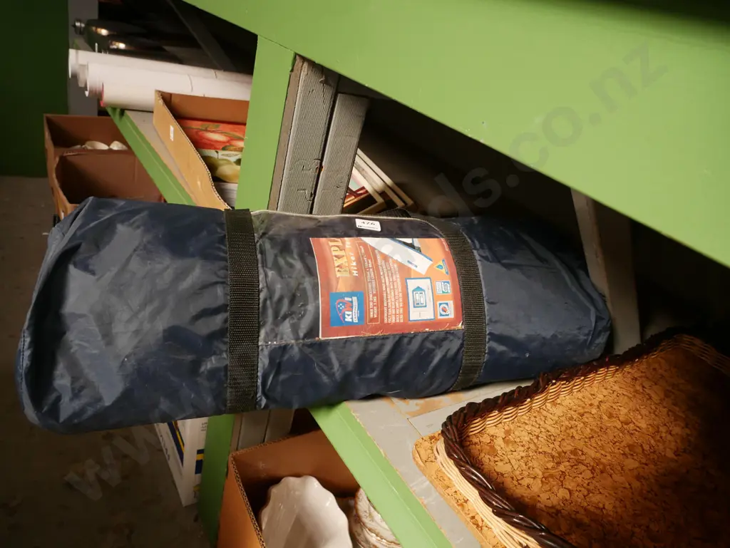 Kiwi 2 person hiker tent Image 1++