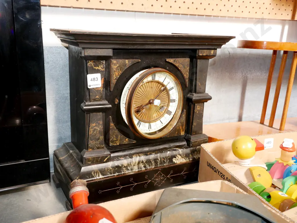 restorer's mantle clock Image 1++