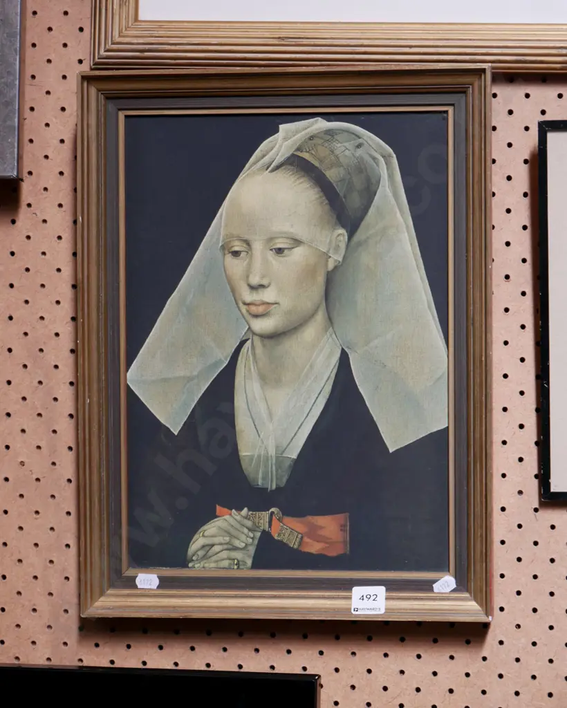 framed print - portrait Image 1++