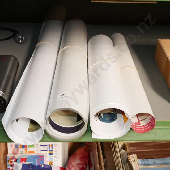 unframed posters