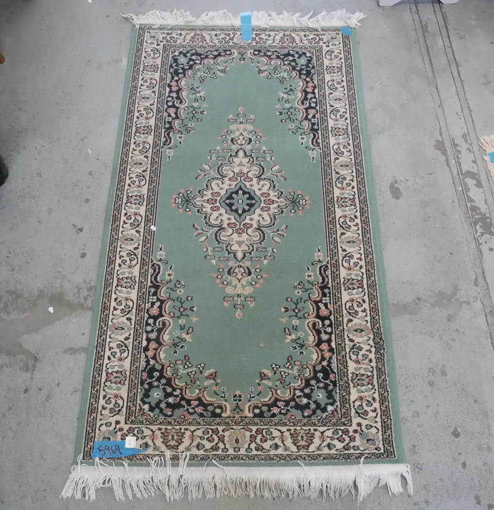 acrylic floor mat H-1610 W-810 Image 1++