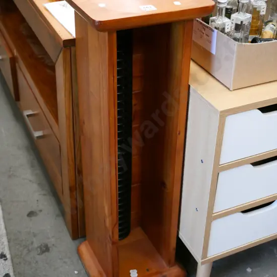 pine CD tower