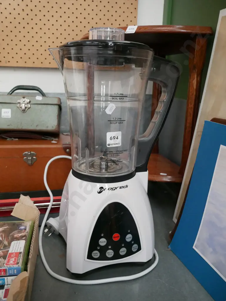 Progredi soup maker Image 1++