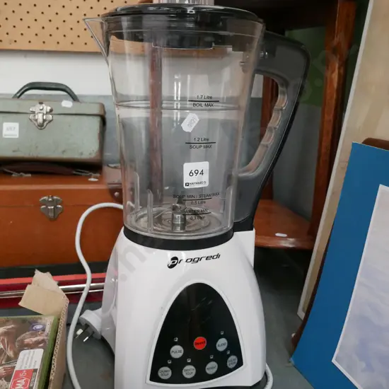 Progredi soup maker