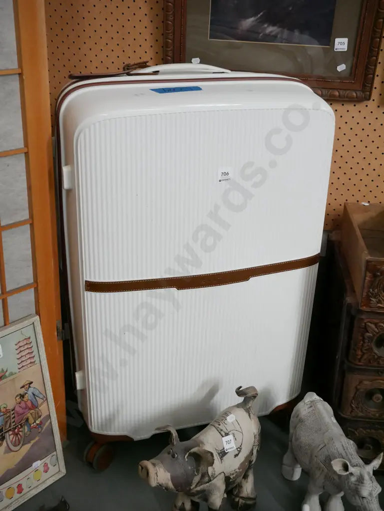 Evity suitcase Image 1++
