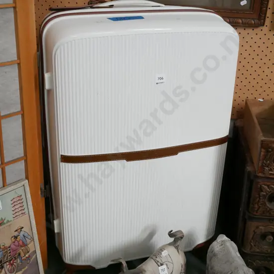 Evity suitcase