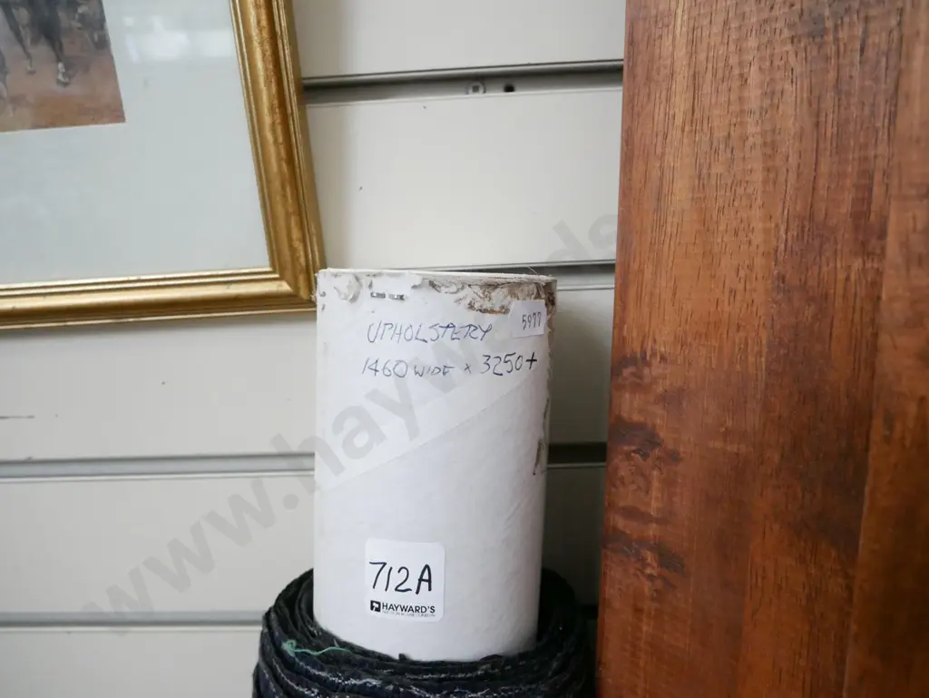 mid-century rimu white painted blanket box Image 1++