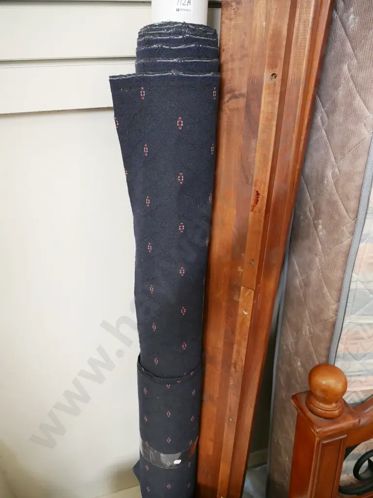 bolt of upholstery fabric Image 1++
