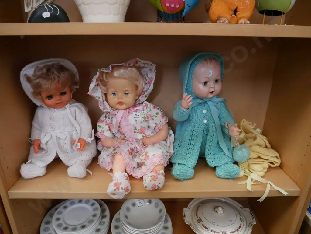 3x dolls Image 1++