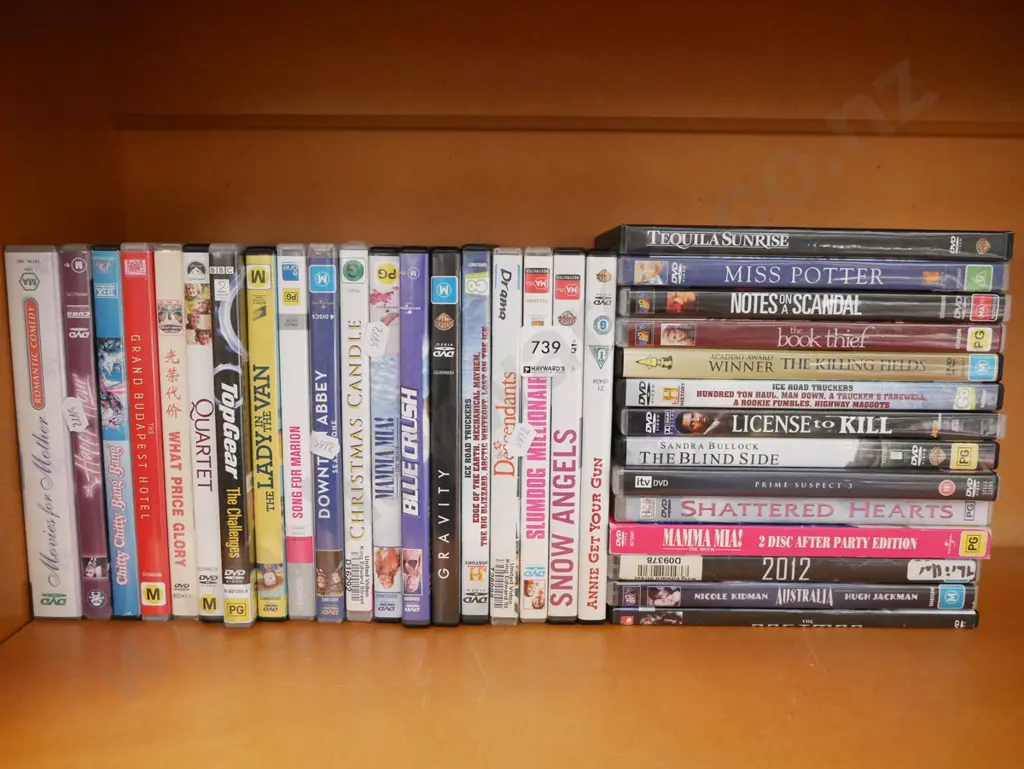 DVDs   Image 1++
