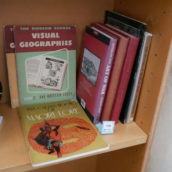 various books