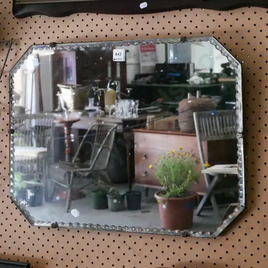 wall mirror