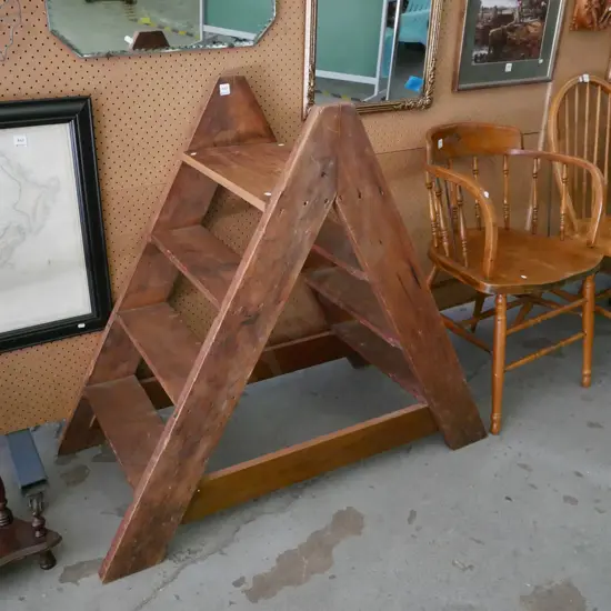 rimu library ladder