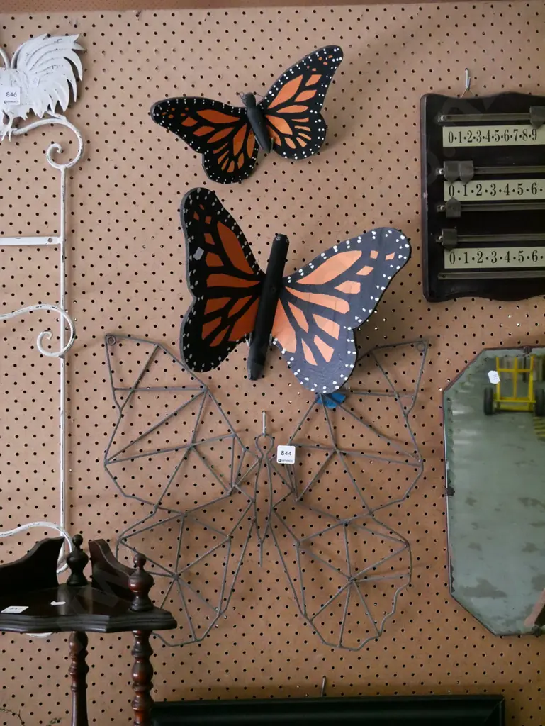 wall  butterflies Image 1++