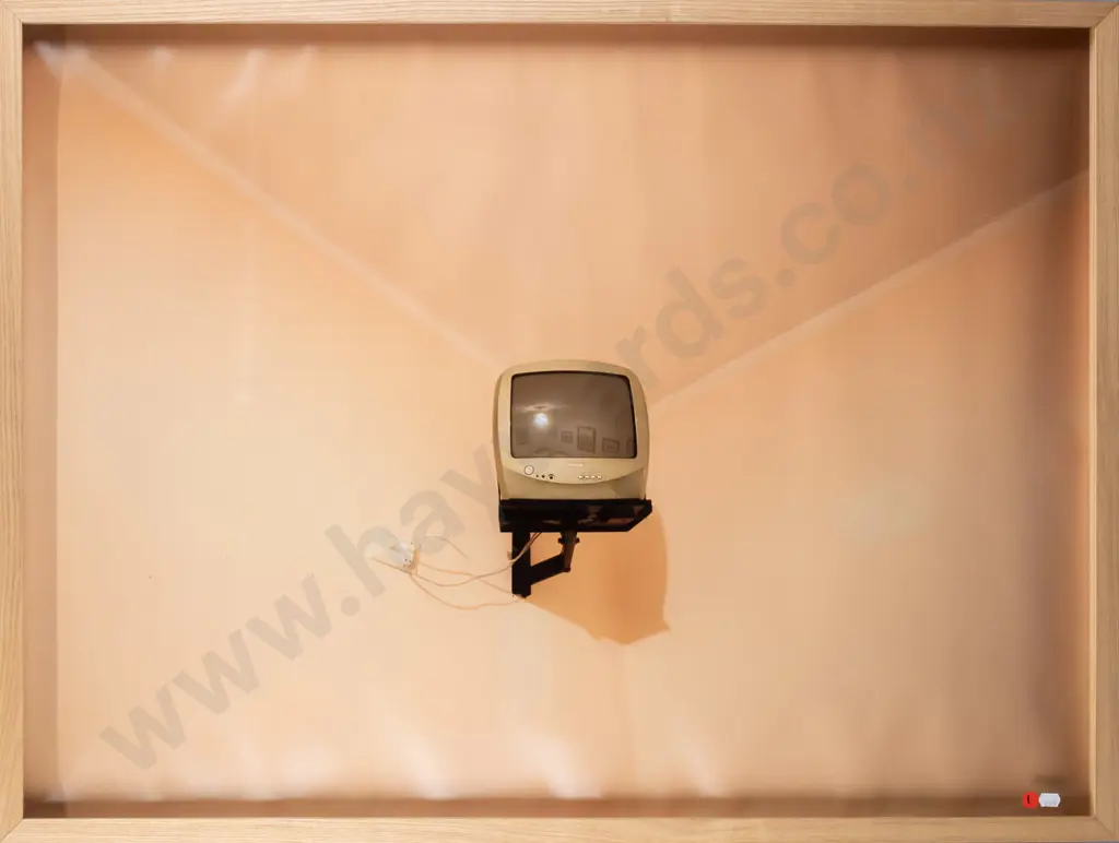 Miranda Bellamy - framed ltd edition photograph 2/3 "Des Artistes" H-660 W-890 Image 1++