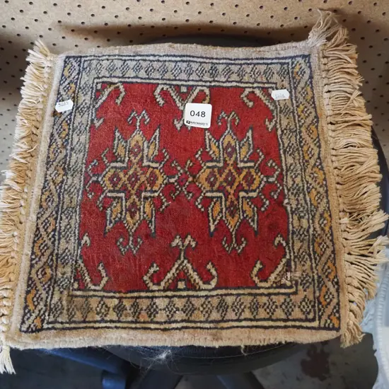 small prayer rug