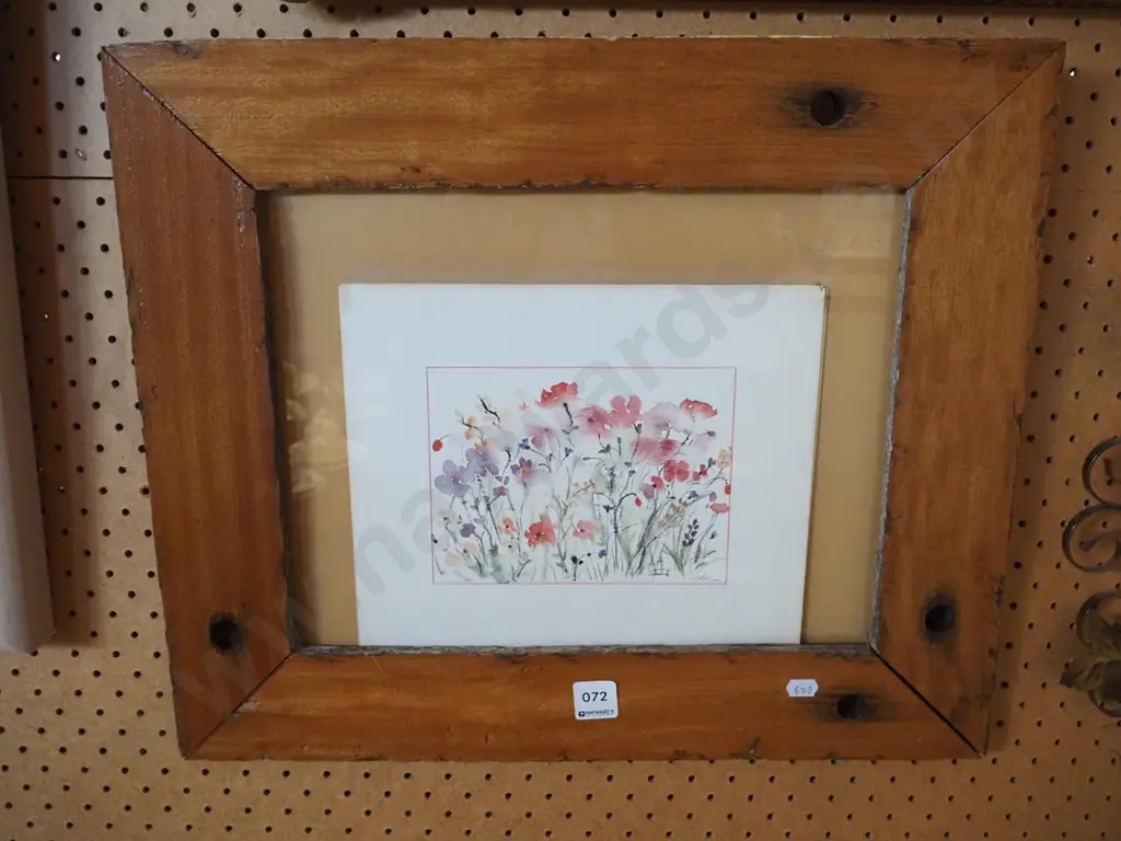 watercolour print  Image 1++