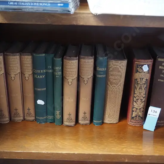 vintage books