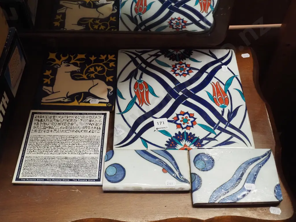 various tiles Image 1++