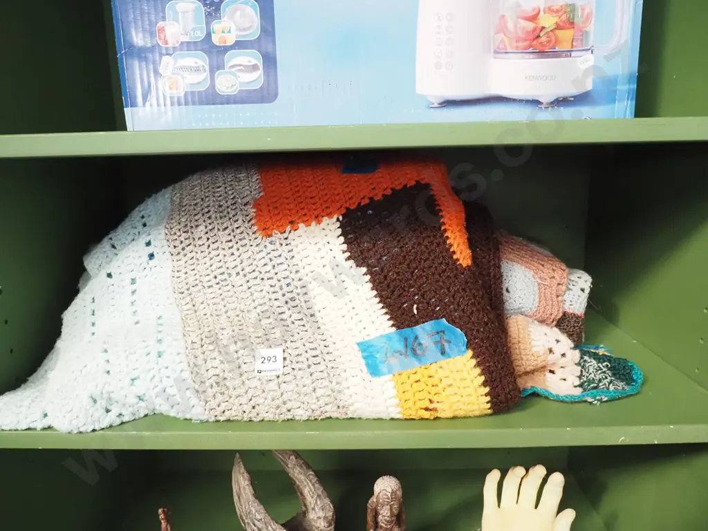 crochet blanket Image 1++