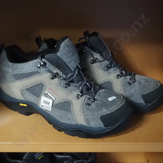 pair of Kathmandu UK 10.5 shoes