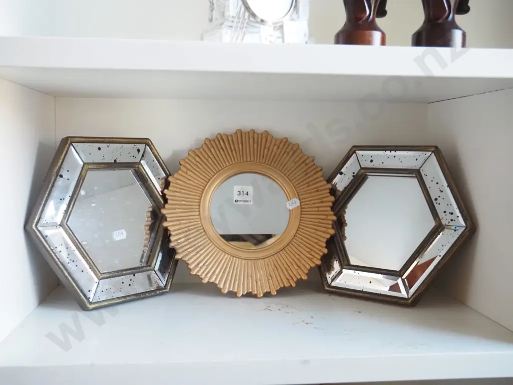 3x mirrors Image 1++