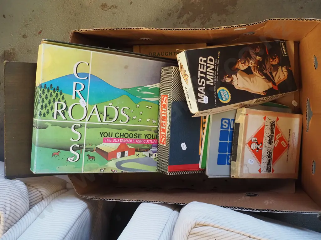 box; board  games Image 1++