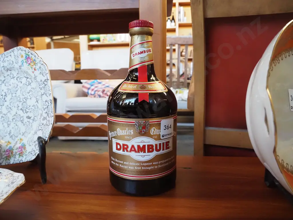 bottle of Drambuie Image 1++