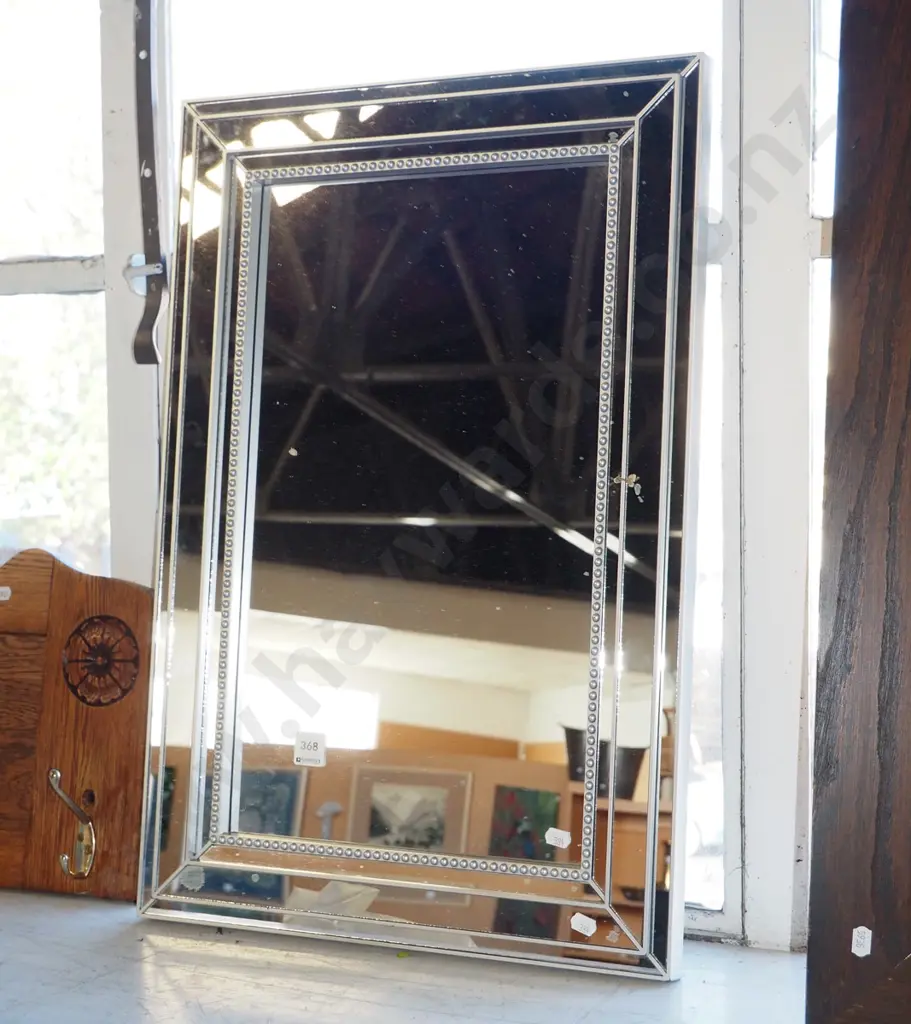 mirror framed wall mirror Image 1++