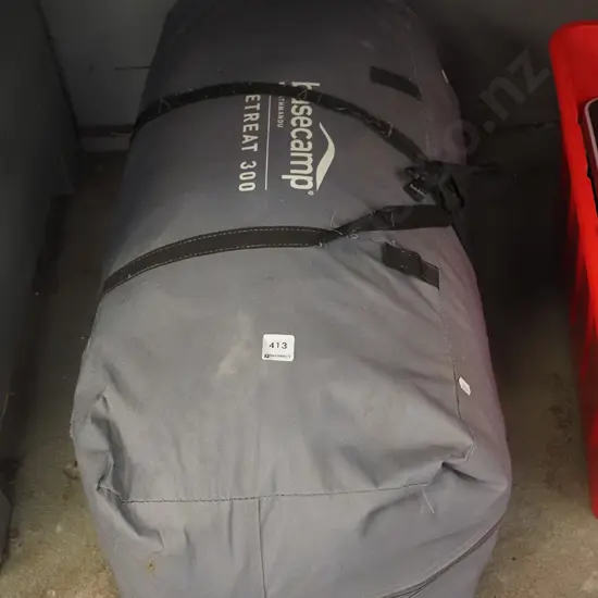 Basecamp Retreat 300 Kathmandu tent