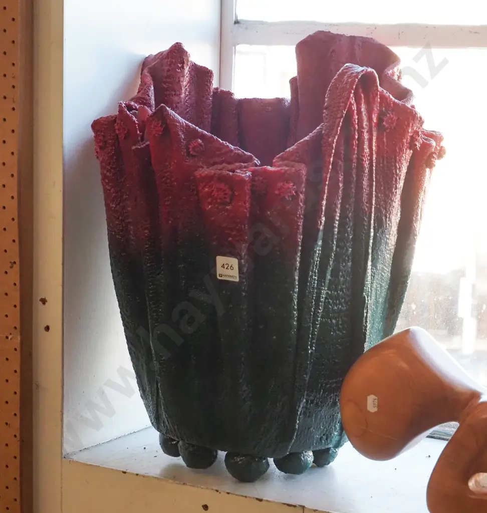 large fibreglass basket H-500 Image 1++